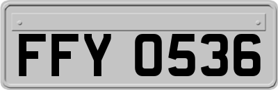 FFY0536