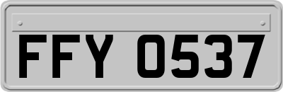 FFY0537