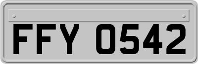 FFY0542