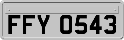 FFY0543