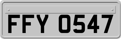 FFY0547