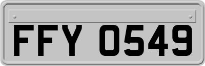 FFY0549