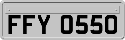FFY0550