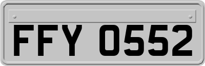 FFY0552