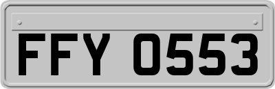 FFY0553