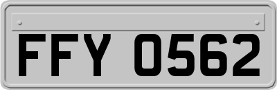 FFY0562