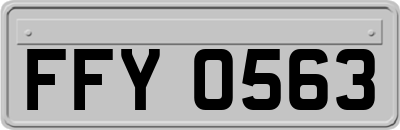 FFY0563