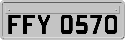 FFY0570