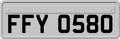 FFY0580