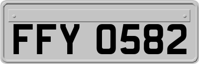FFY0582