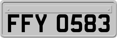 FFY0583