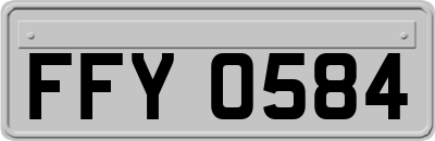 FFY0584
