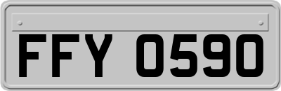 FFY0590