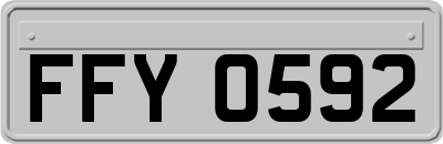 FFY0592