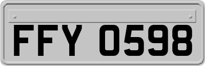 FFY0598
