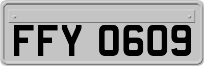 FFY0609