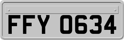FFY0634