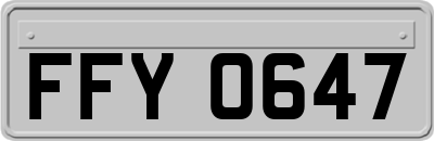 FFY0647