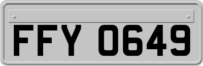 FFY0649