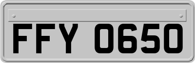 FFY0650