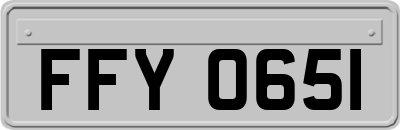 FFY0651