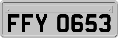 FFY0653