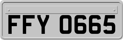 FFY0665