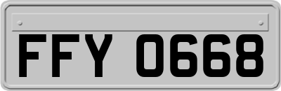 FFY0668