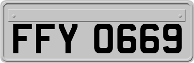 FFY0669