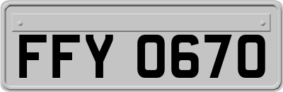 FFY0670