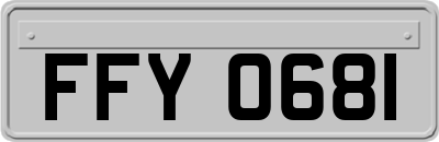 FFY0681