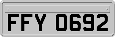 FFY0692