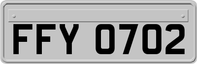 FFY0702
