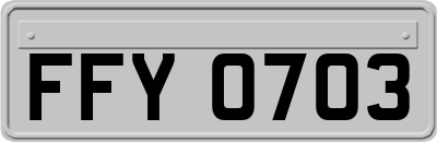 FFY0703