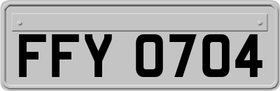 FFY0704