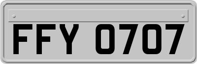 FFY0707
