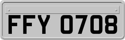 FFY0708