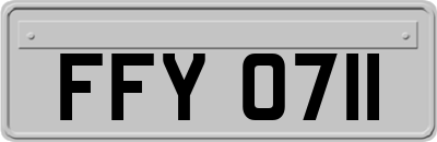 FFY0711