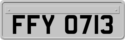 FFY0713
