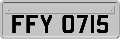 FFY0715