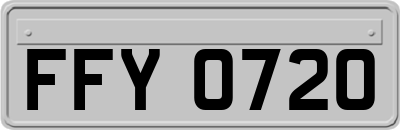 FFY0720
