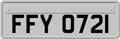 FFY0721
