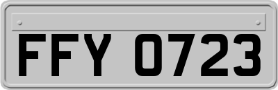 FFY0723