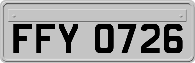 FFY0726