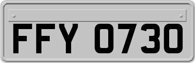 FFY0730