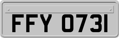 FFY0731