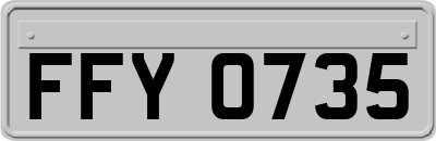 FFY0735