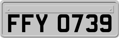 FFY0739