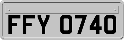 FFY0740