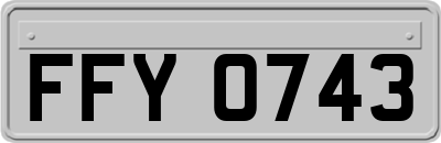 FFY0743